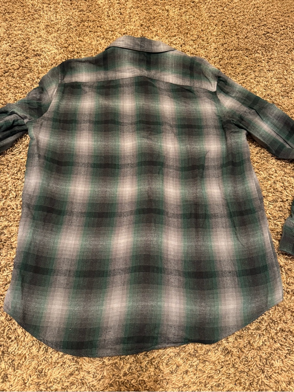 American Rag Flannel - Picture 5 of 5